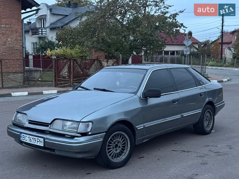 Ford Scorpio