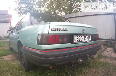 Седан Ford Sierra 1990 в Смеле