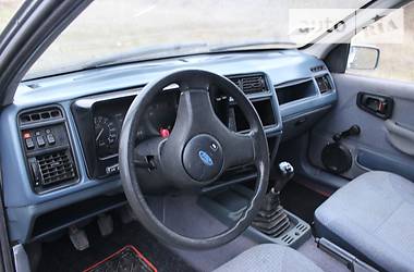 Хэтчбек Ford Sierra 1986 в Кропивницком