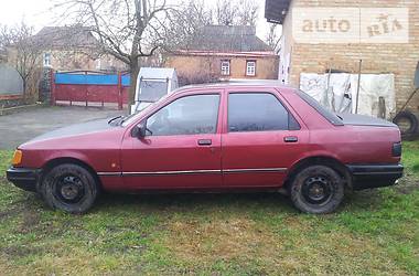 Седан Ford Sierra 1989 в Києві