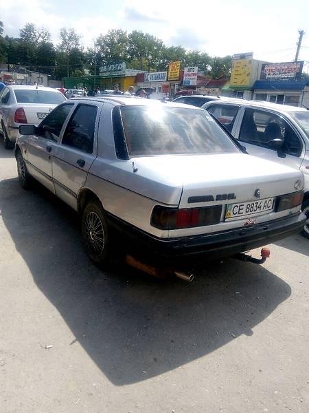 Седан Ford Sierra 1989 в Тернополе