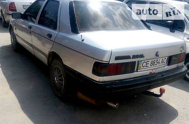 Седан Ford Sierra 1989 в Тернополе