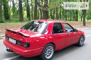 Седан Ford Sierra 1990 в Черновцах