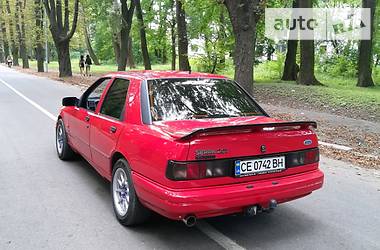 Седан Ford Sierra 1990 в Черновцах