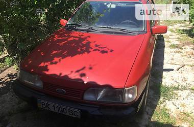 Седан Ford Sierra 1991 в Здолбунове