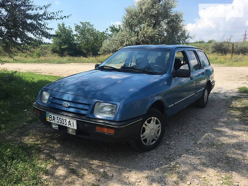 Универсал Ford Sierra 1986 в Кропивницком