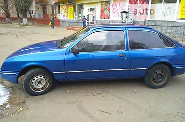 Купе Ford Sierra 1985 в Чернигове