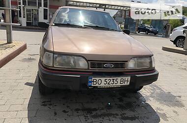 Хетчбек Ford Sierra 1986 в 