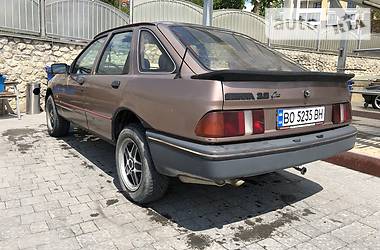 Хетчбек Ford Sierra 1986 в 