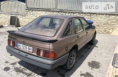 Хетчбек Ford Sierra 1986 в 