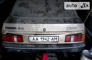 Хэтчбек Ford Sierra 1985 в Василькове