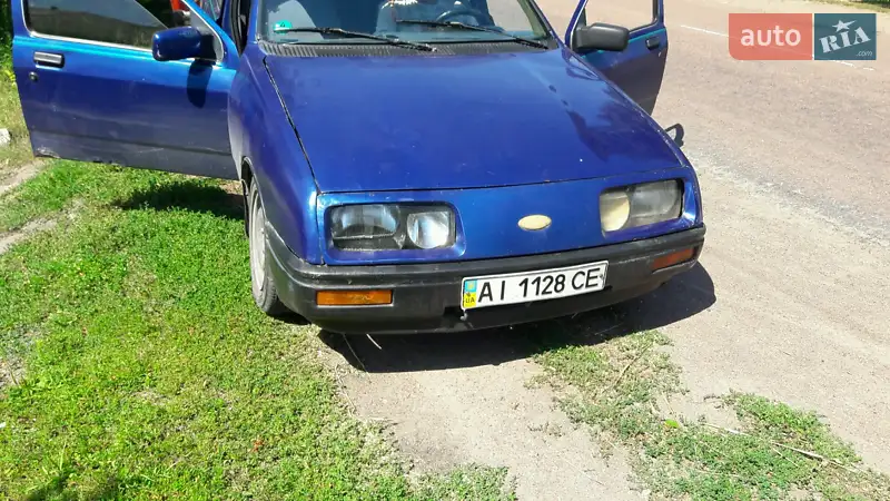 Ford Sierra