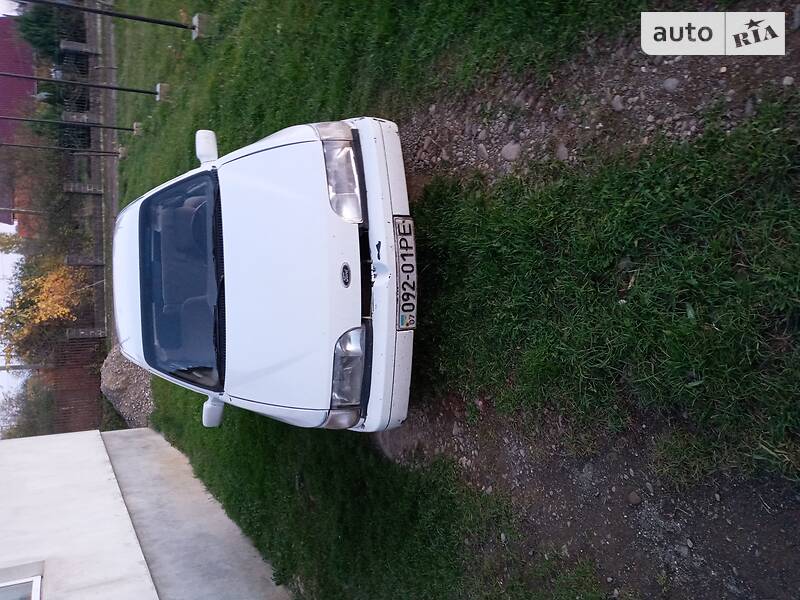 Ford Sierra 1986 Ford Sierra 1986