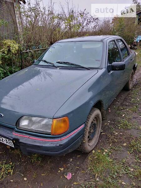 Ford sierra запчасти