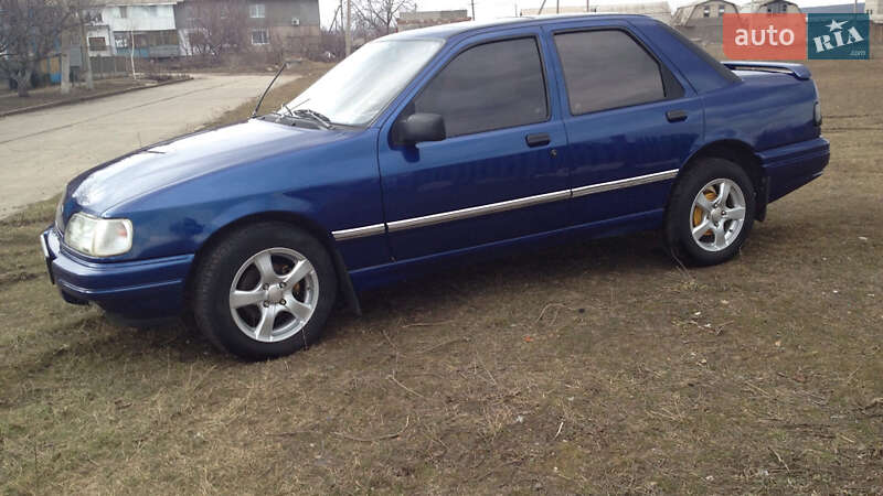 Седан Ford Sierra 1991 в Вінниці