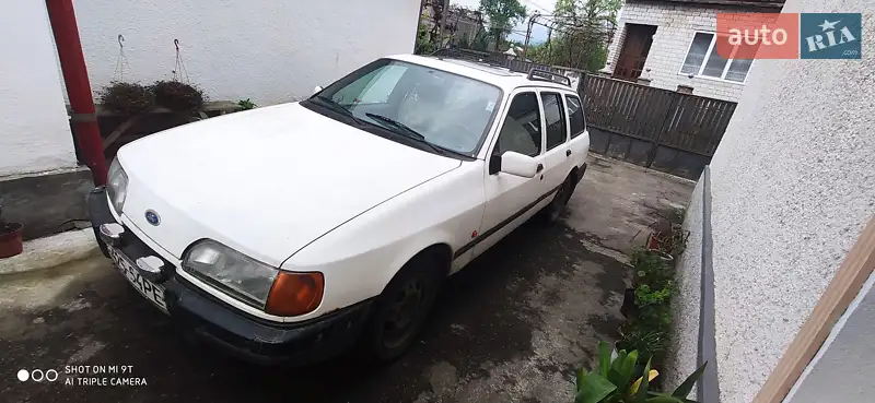 Ford Sierra