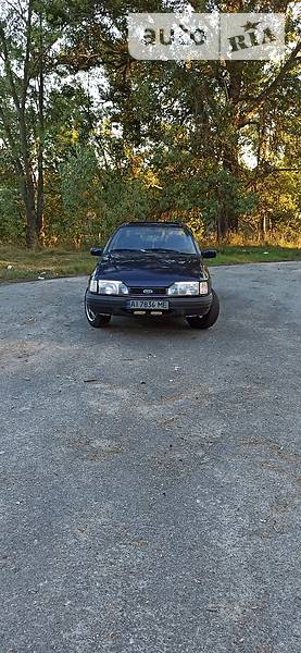 Ford Sierra 1992