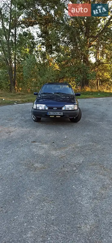 Ford Sierra