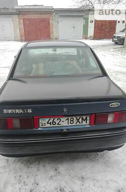 Седан Ford Sierra 1987 в Хмельницком