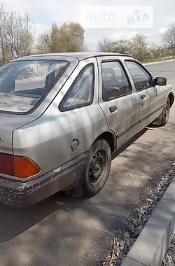 Ford Sierra 1985