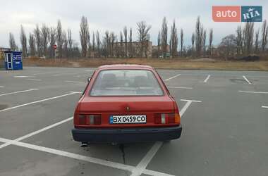 Купе Ford Sierra 1986 в Каменец-Подольском