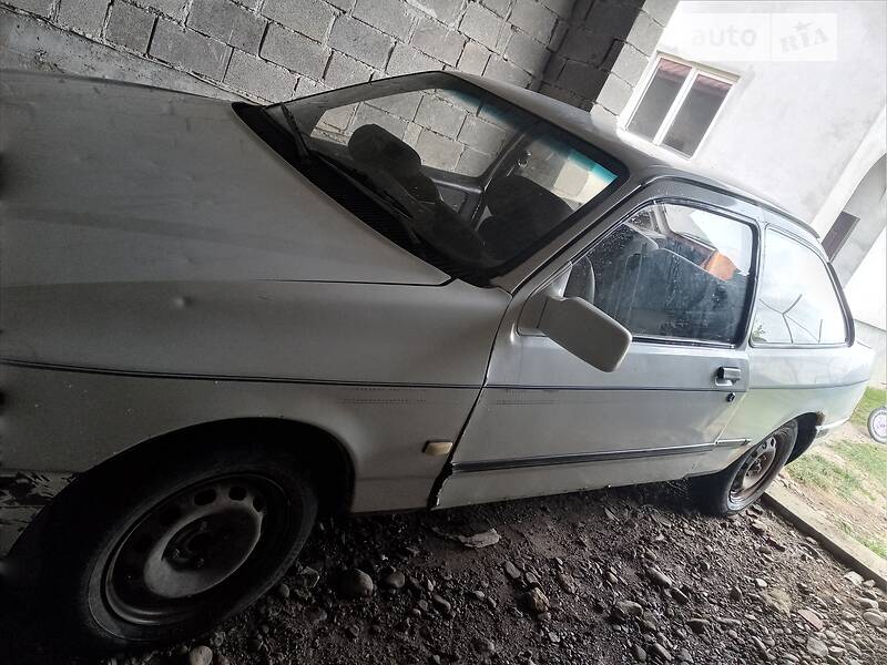 Ford Sierra