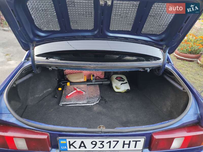 Седан Ford Sierra 1987 в Киеве