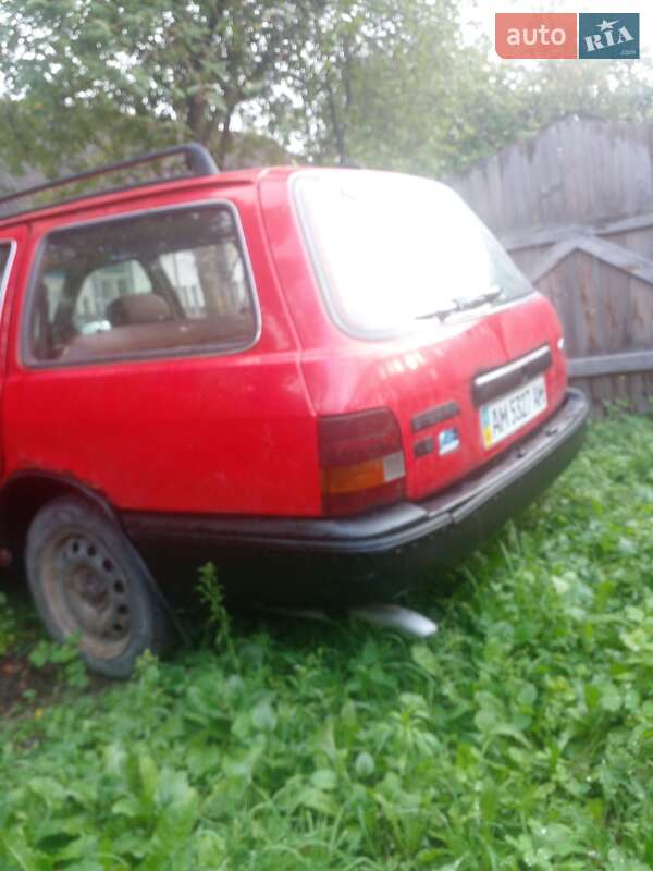 Универсал Ford Sierra 1985 в Звягеле