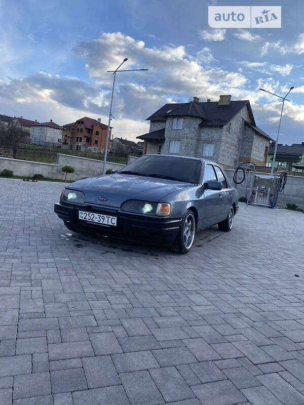 Седан Ford Sierra 1987 в 