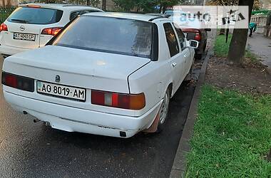 Седан Ford Sierra 1987 в Монастыриске