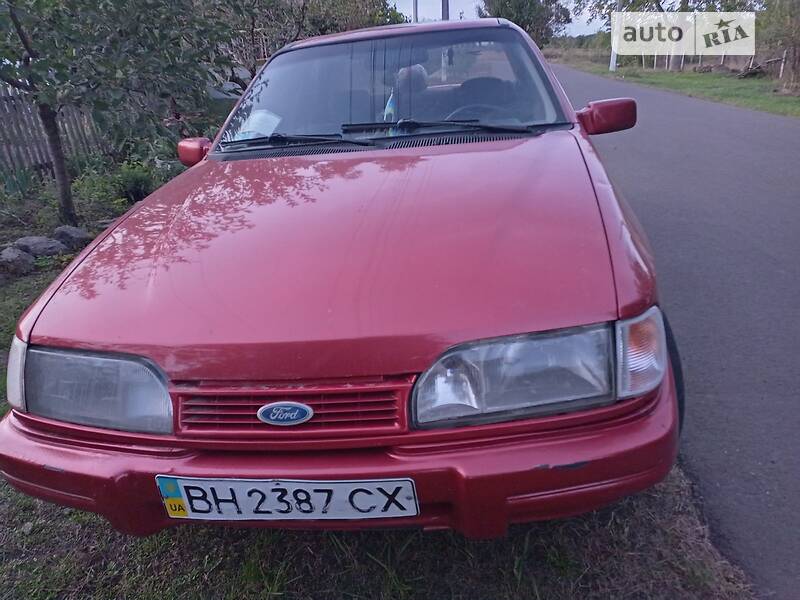 Ford Sierra