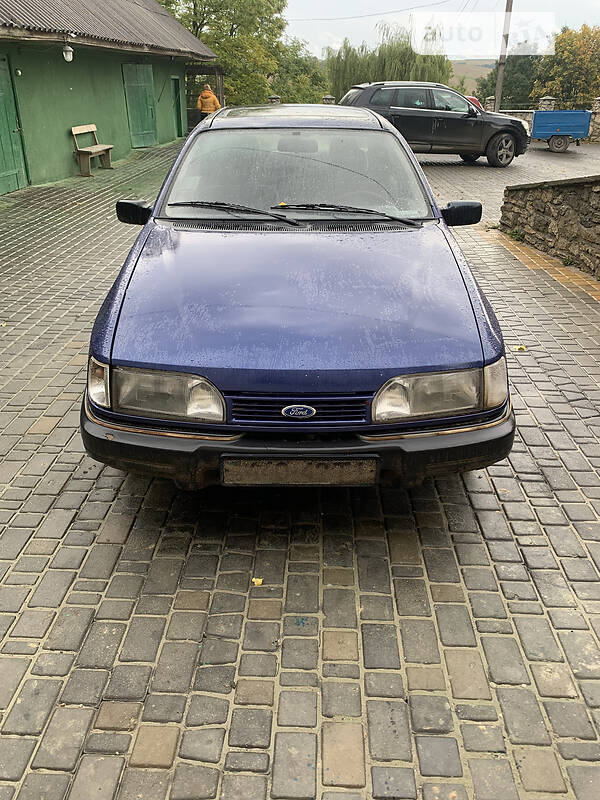 Ford Sierra