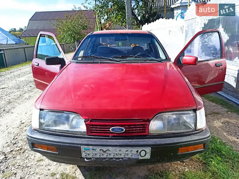 Ford Sierra