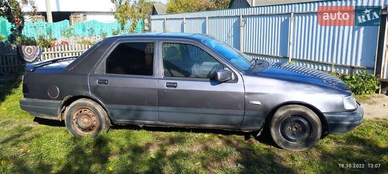 Седан Ford Sierra 1988 в Чернигове