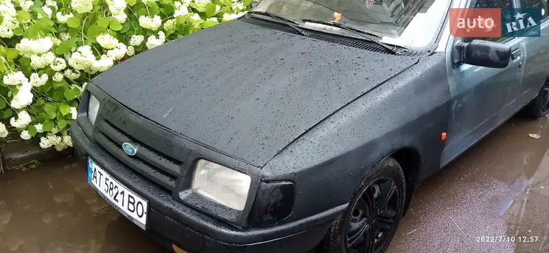 Ford Sierra