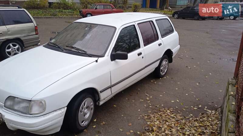Универсал Ford Sierra 1988 в Каменском