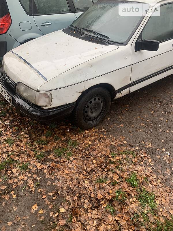 Универсал Ford Sierra 1988 в Львове