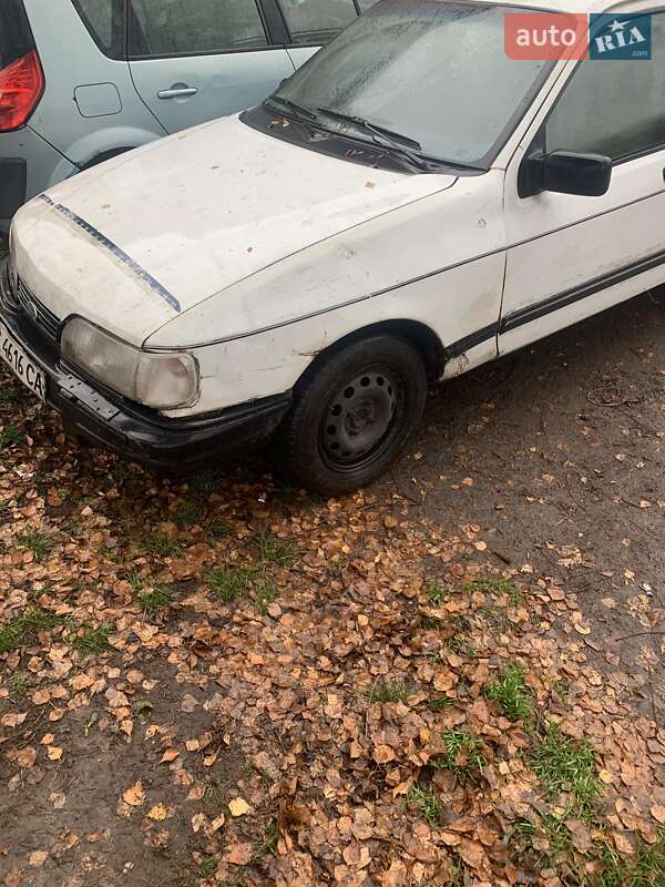 Універсал Ford Sierra 1988 в Львові