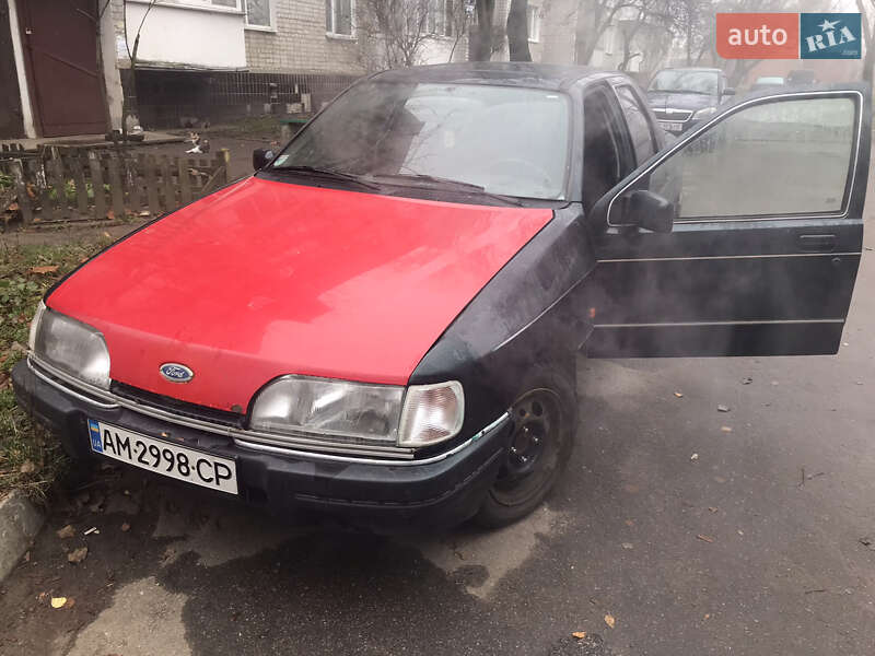 Ford Sierra 1992