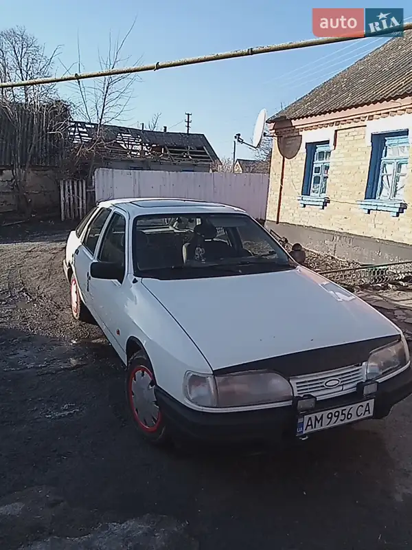 Ford Sierra 1991