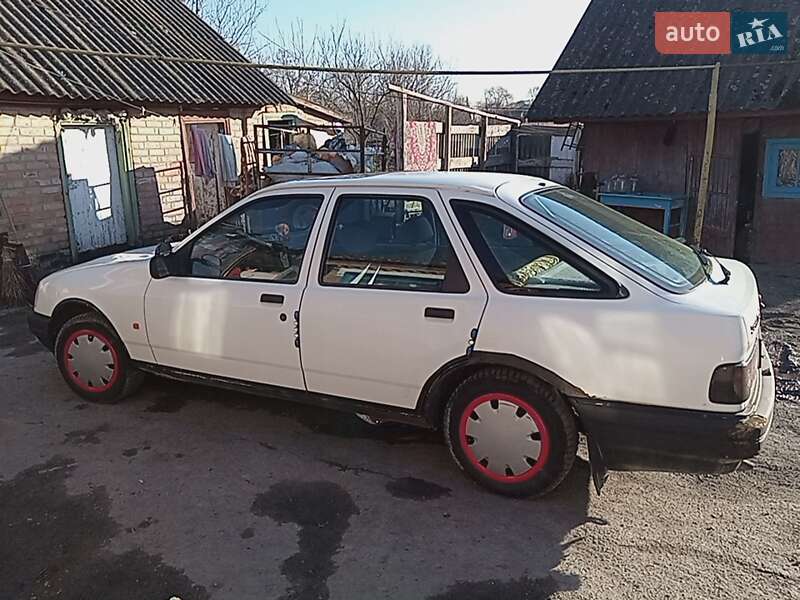 Хэтчбек Ford Sierra 1991 в Любаре