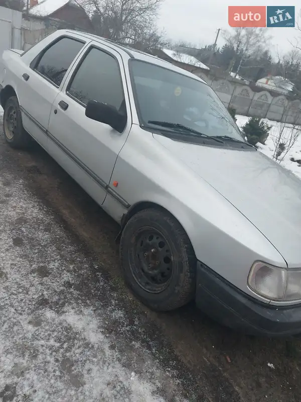 Ford Sierra
