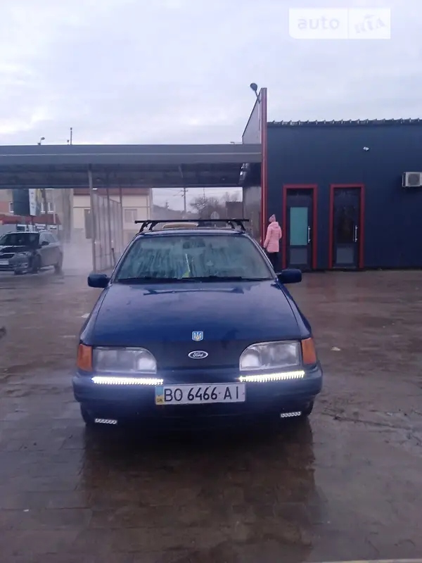 Ford Sierra