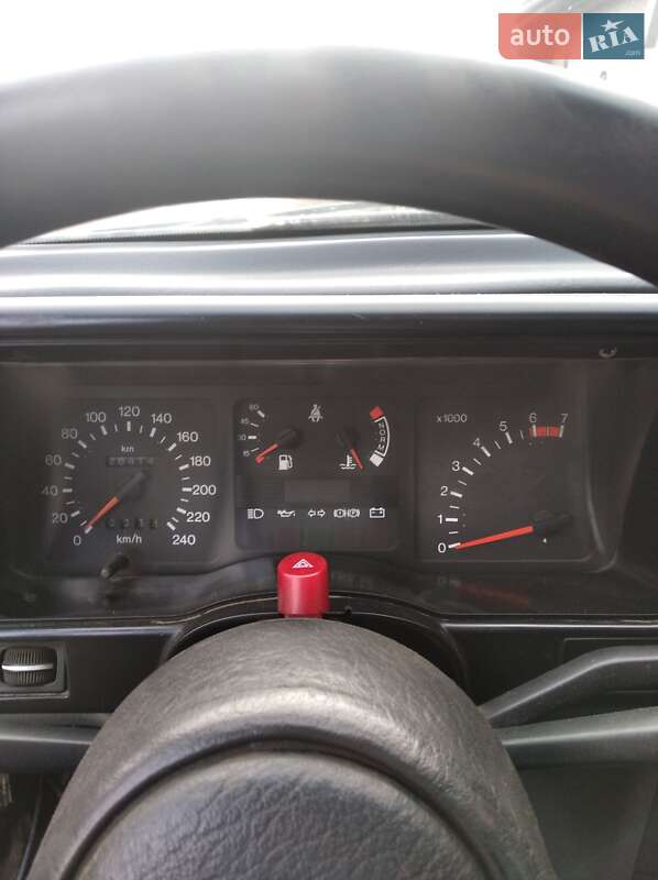 Седан Ford Sierra 1987 в Умані