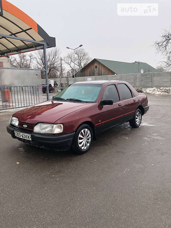 Седан Ford Sierra 1990 в 