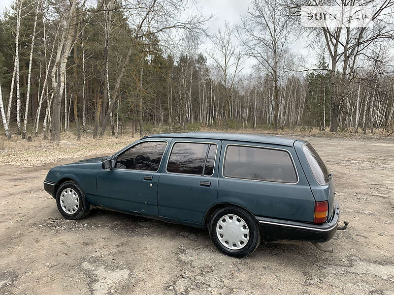 Універсал Ford Sierra 1983 в Лебедині фото 2 Універсал Ford Sierra 1983 в Лебедині