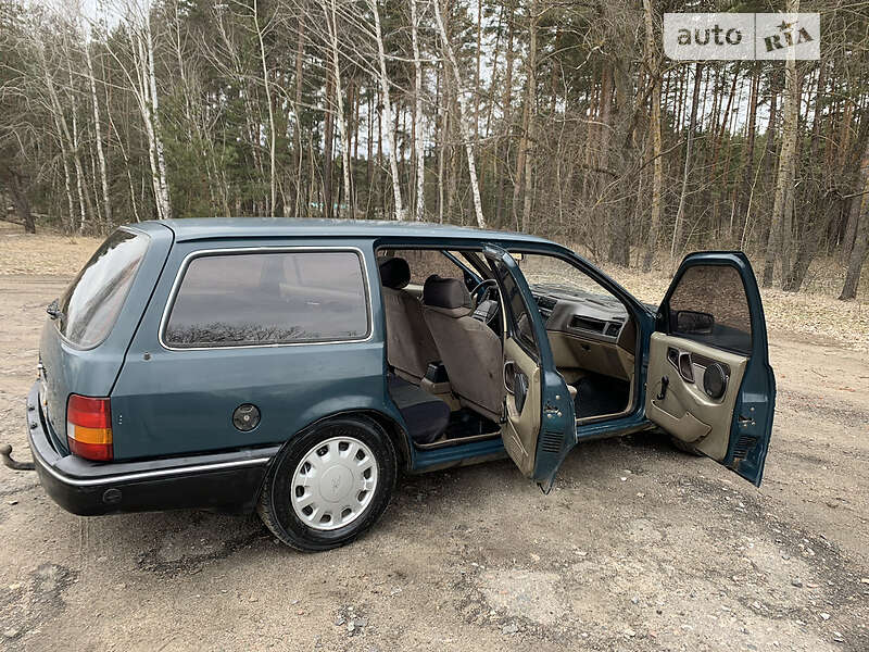Універсал Ford Sierra 1983 в Лебедині фото 12 Універсал Ford Sierra 1983 в Лебедині