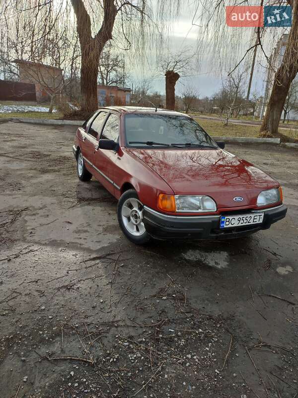 Ford Sierra 1988