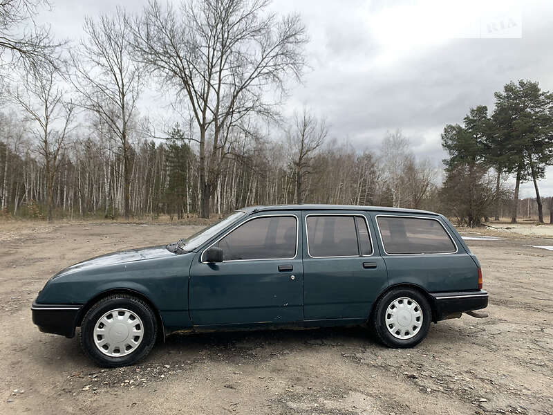 Універсал Ford Sierra 1983 в Лебедині фото 6 Універсал Ford Sierra 1983 в Лебедині