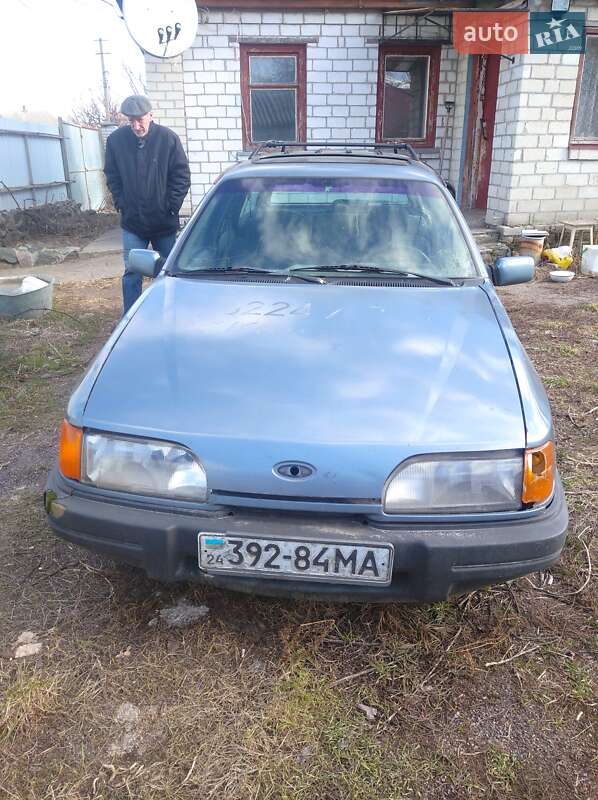 Ford Sierra 1990